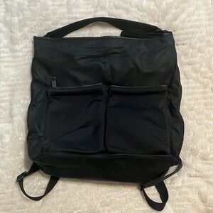 Lululemon All Set Convertible Backpack